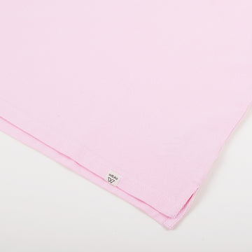 Cotton Pink Polo Shirt KIDS - Wituka
