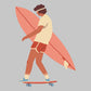 Surfing Cali - Wituka