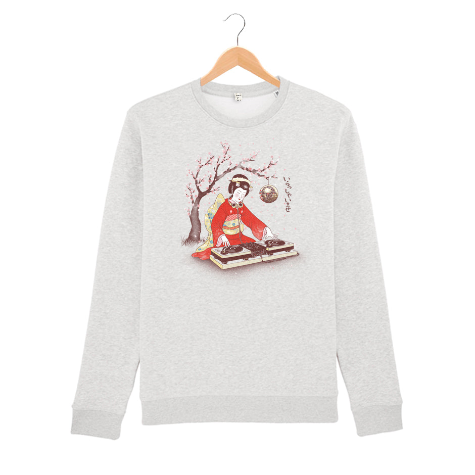 Dj Geisha Sweatshirt