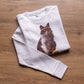 Cat Tennis Sweatshirt