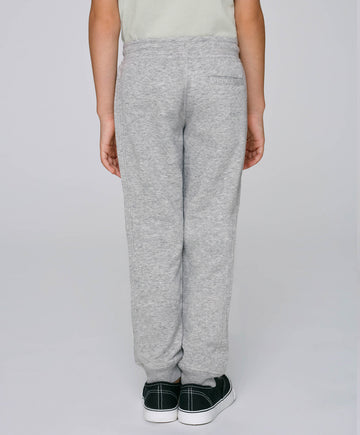 Trousers Heather Grey Kids