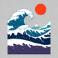 Great Wave Of Cats - Sweatshirt