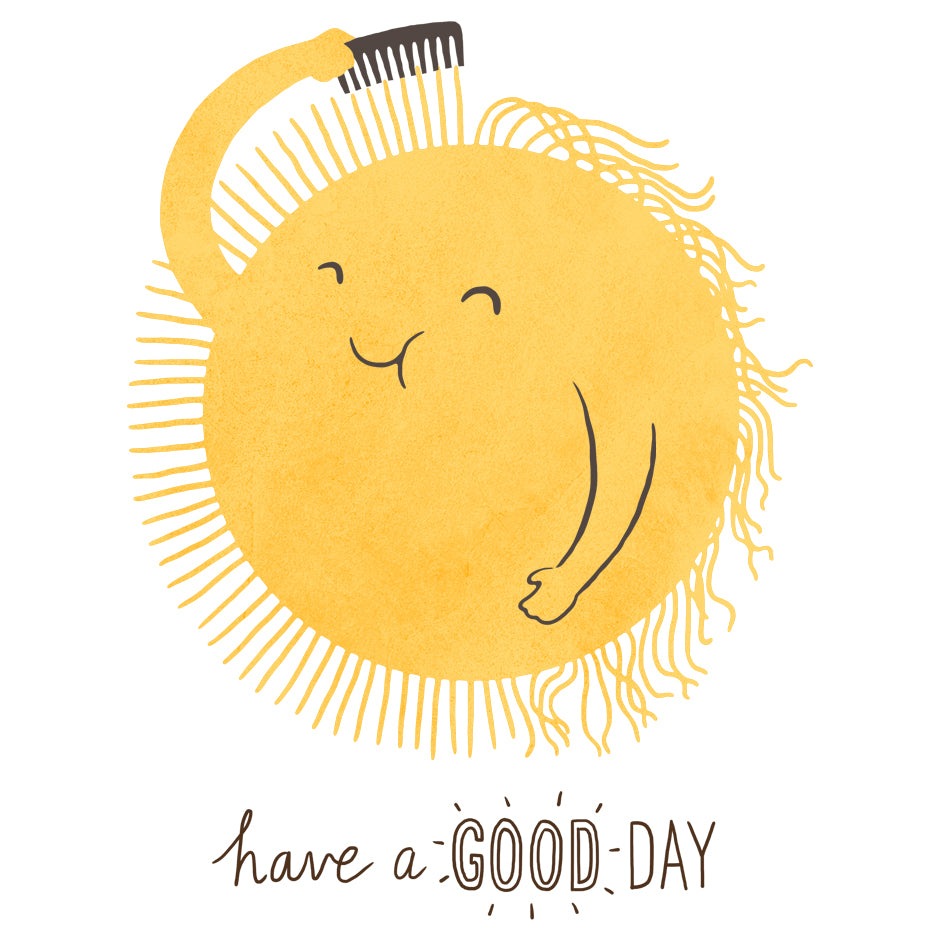 Have a Good Day - Wituka