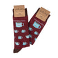 Socks Coffee Talk