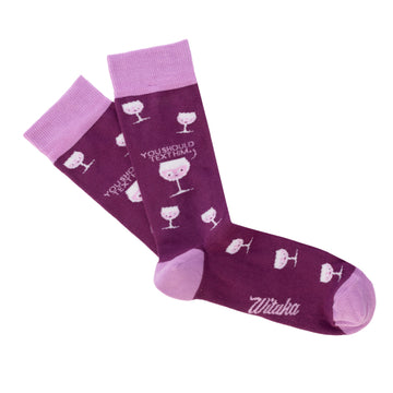 Socks You Red My Mind