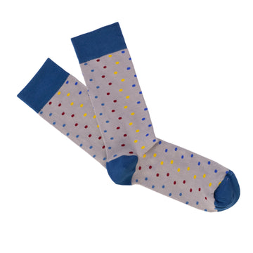Socks Coloured Dots