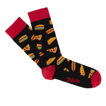 Socks Fast Food
