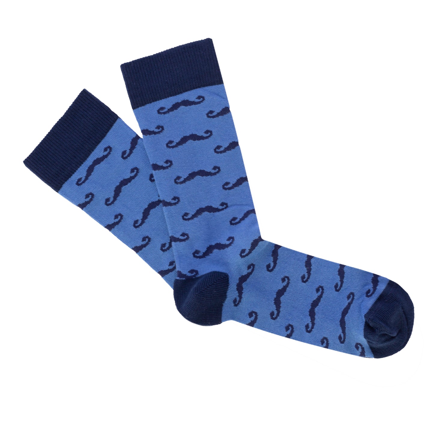 Socks Mustacho