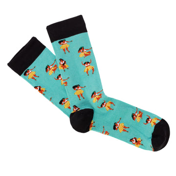 Socks Hula