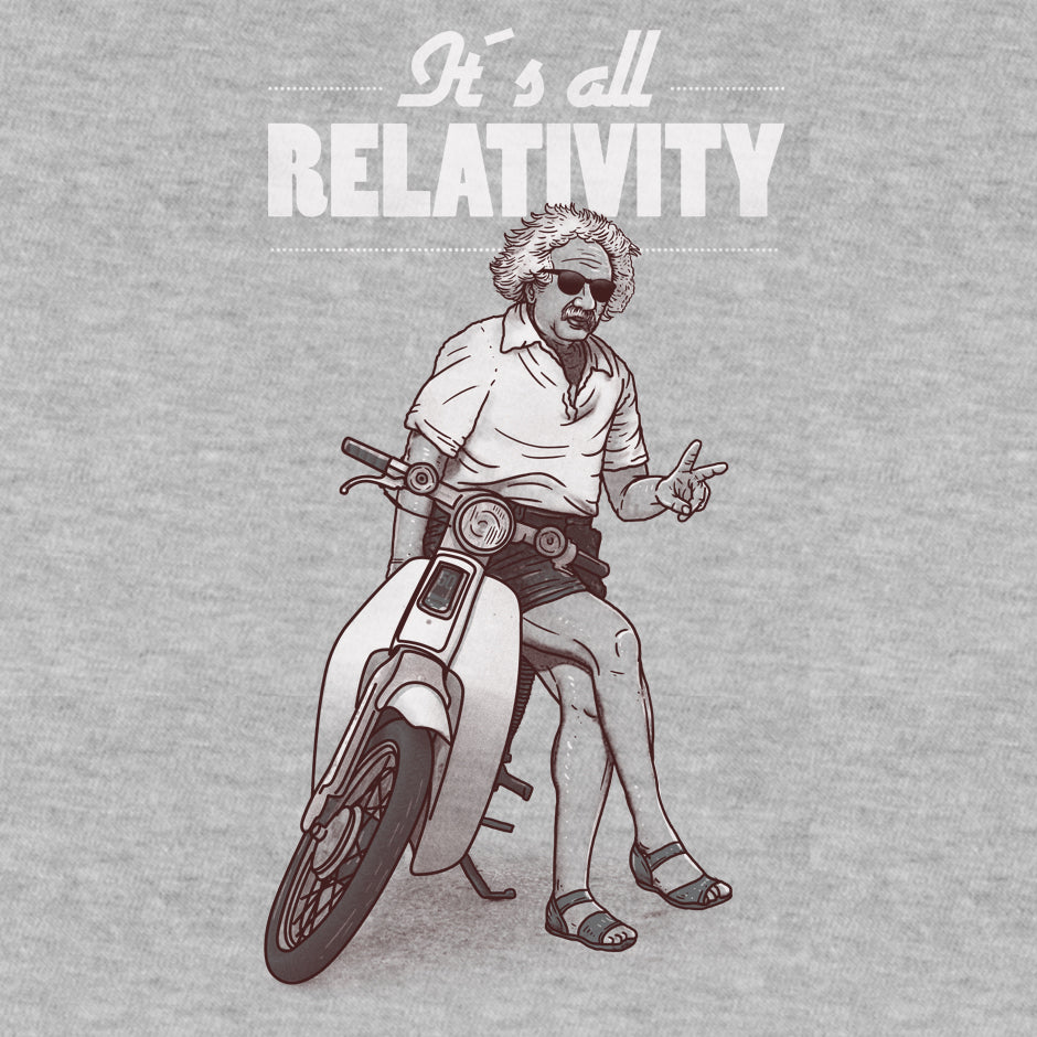 Relativity Sweatshirt - Wituka