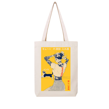 La Tinta - Tote Bag