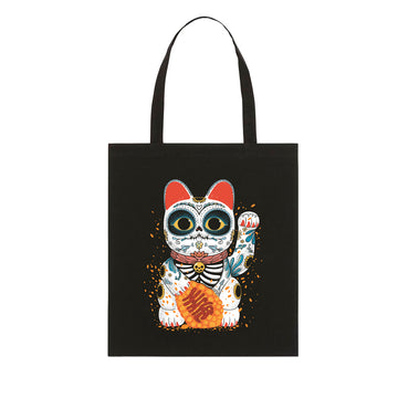Lucky - Thin Tote Bag