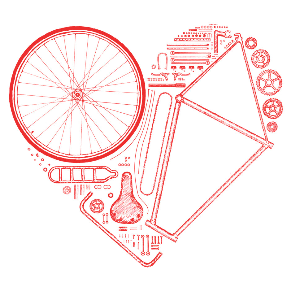 Love Bike - Wituka