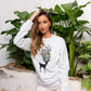 Colorful Nature Sweatshirt