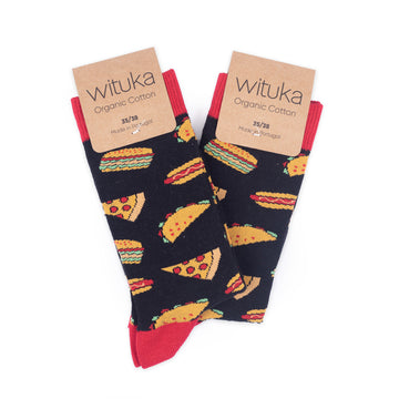 Socks Fast Food