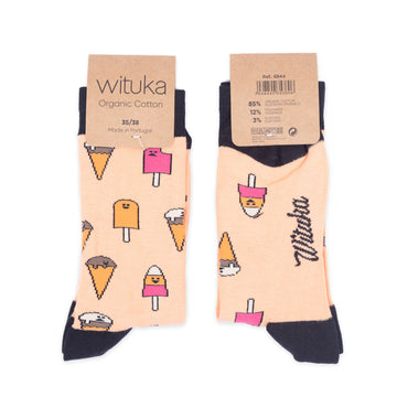 Socks Ice Cream