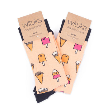 Socks Ice Cream