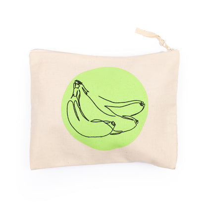 Carry-All Pouch Bananas