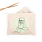 Carry-All Pouch Mona Lisa