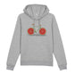 Sudadera Hoodie algodón orgánico - Melançia