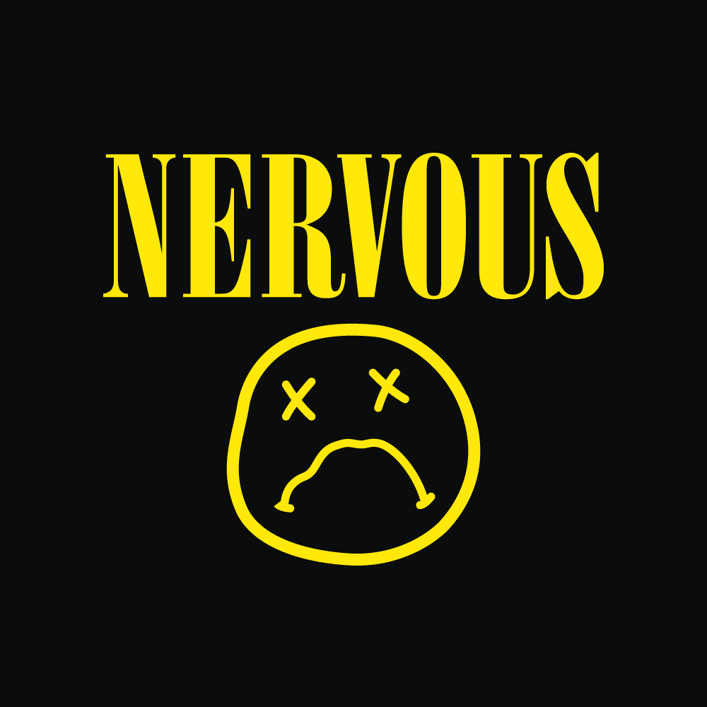 Nervous Sweatshirt