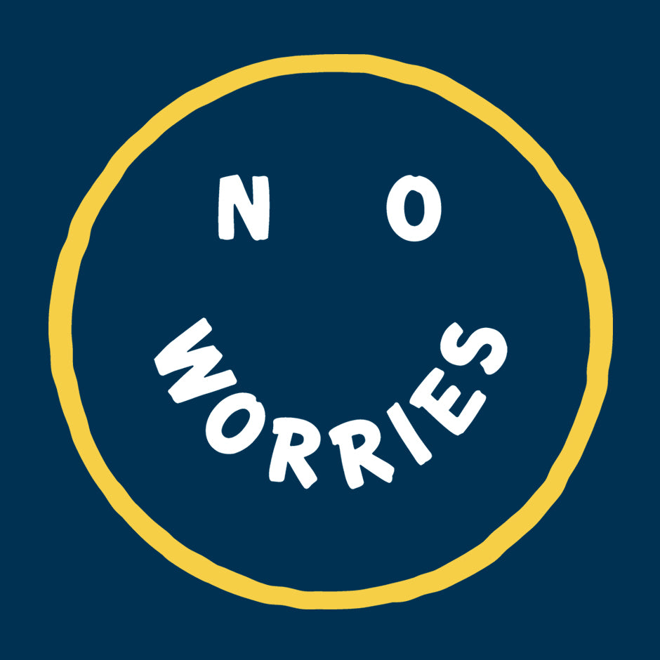 No Worries - Wituka