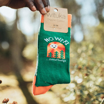 Socks No Wifi