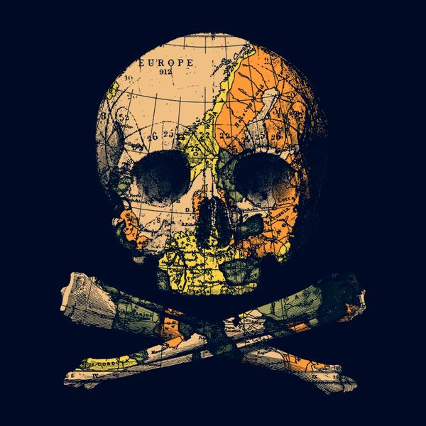 Pirate Treasure Sweatshirt - Wituka