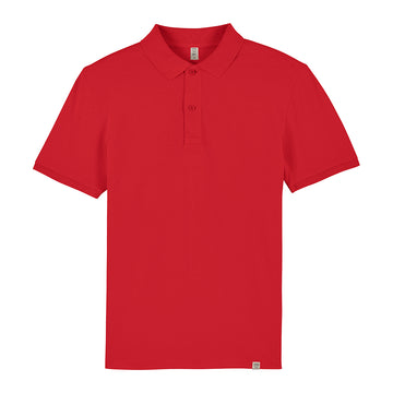 Red Polo Shirt - Wituka
