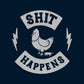 Shit Happens Navy - Wituka