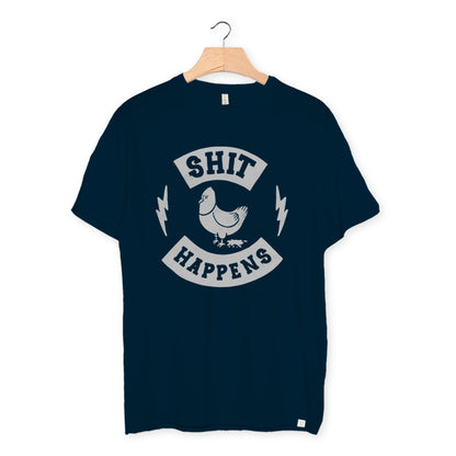Shit Happens Navy - Wituka