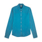 Womens Light Indigo Shirt