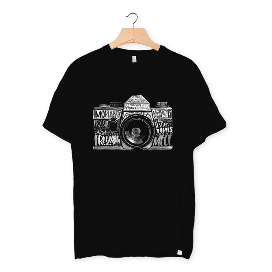 camiseta algodón orgánico - Light