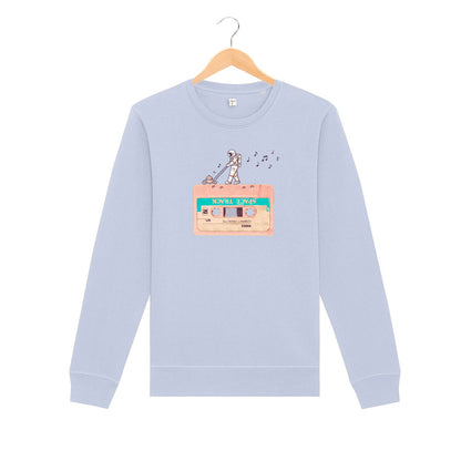 Space Track Sweatshirt
