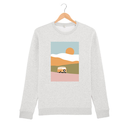 Minimal Van Sweatshirt