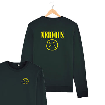 Nervous Sweatshirt