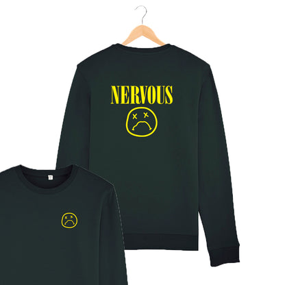 Nervous Sweatshirt