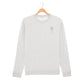 Cream Heather Grey