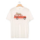 camiseta algodón orgánico - Summer Car