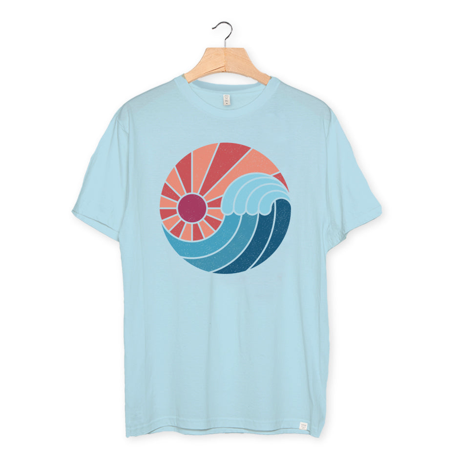 camiseta algodón orgánico - Sun&Sea kids