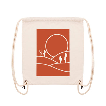 Sunset - Gym Bag