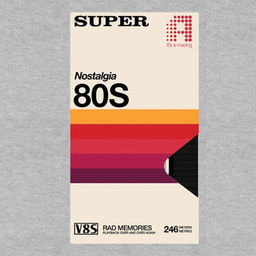 Supertape Sweatshirt - Wituka