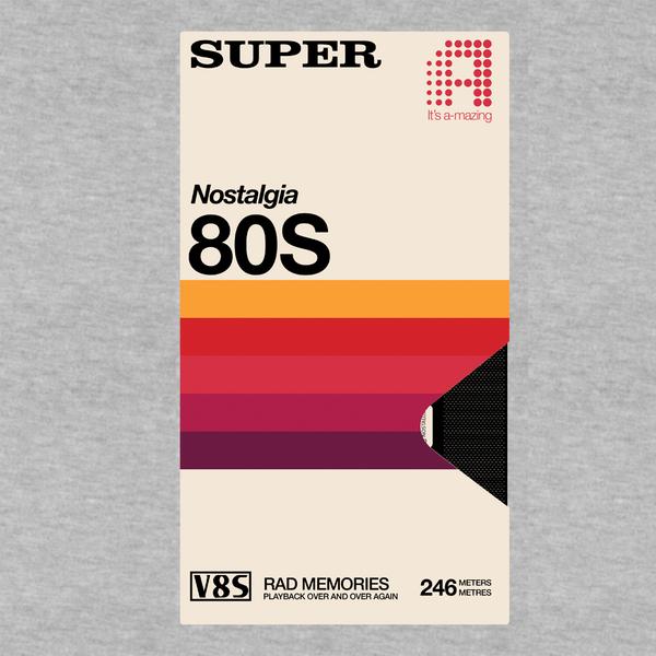 Supertape Sweatshirt - Wituka