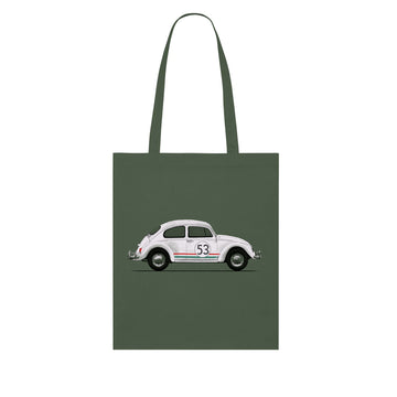 Herbie - Thin Tote Bag