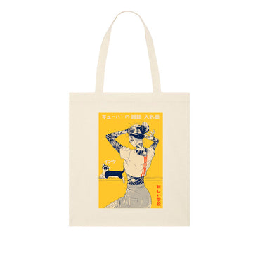 La Tinta - Thin Tote Bag
