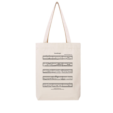 Soundscape Tote Bag