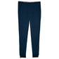 Fitted Trousers French Navy Women