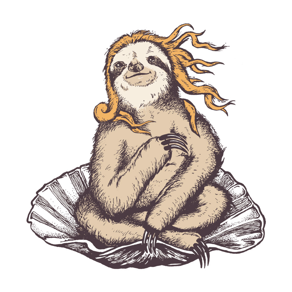 Venus Sloth - Wituka