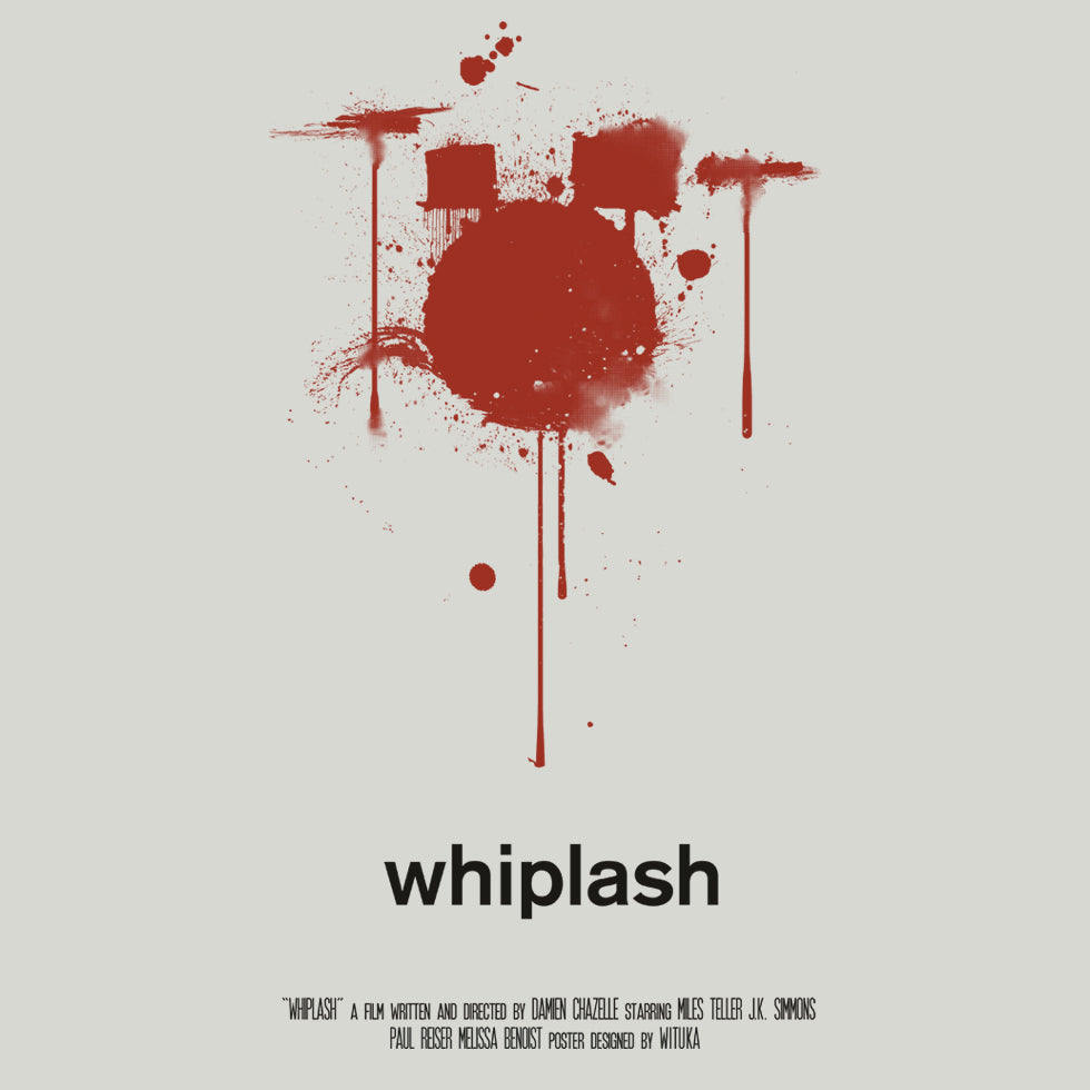 Whiplash - Wituka