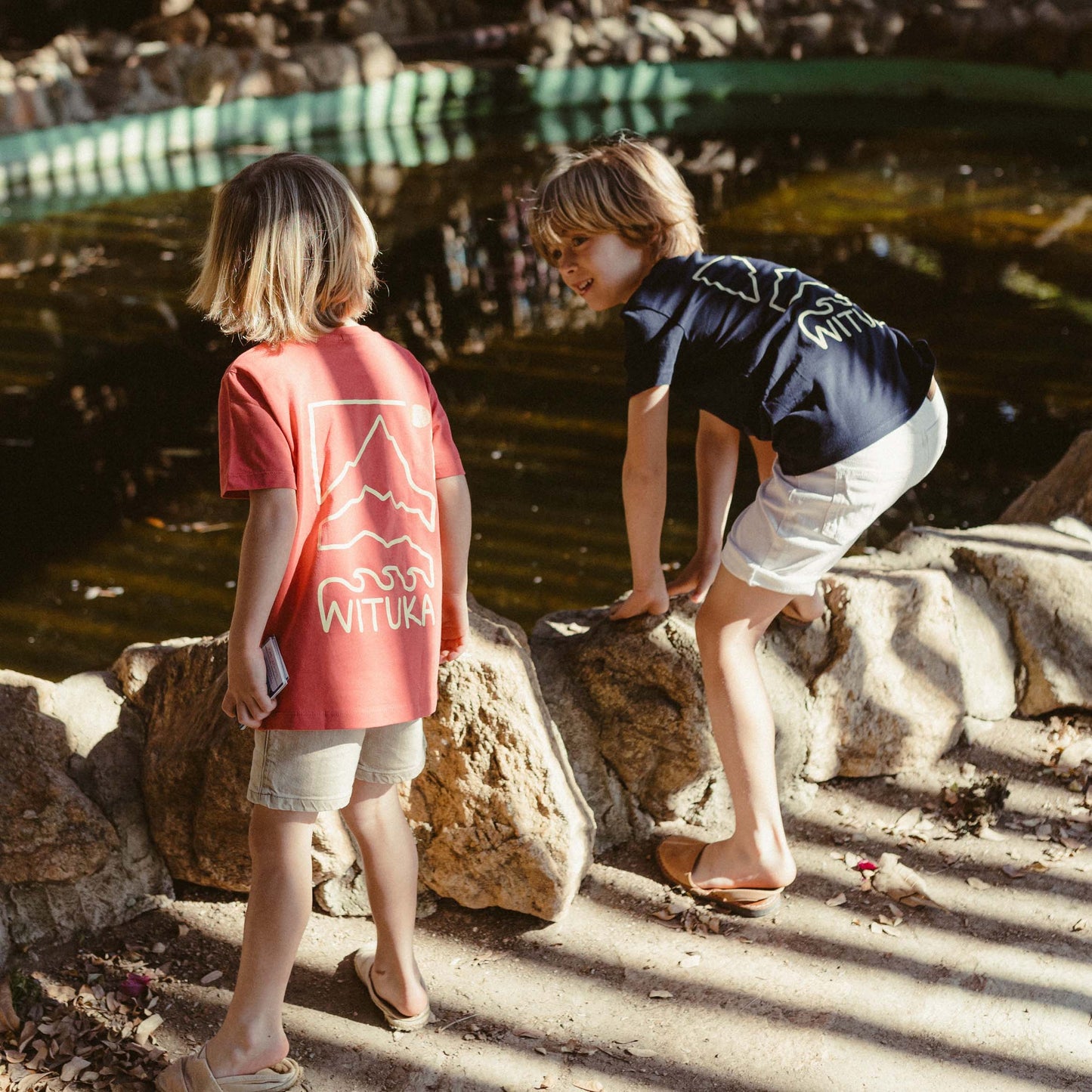 Wituka Line Landscape KIDS